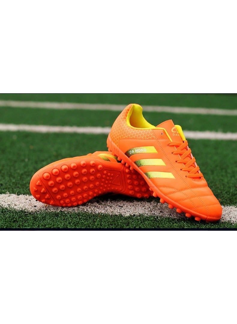 Anti-Skid Sports Outdoor Football Soccer Athletics Training Shoes For Men And Kids - Image 2