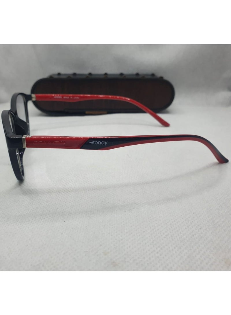 Onay 8289 C20 , Black  , Cat Eye , Women - Image 2