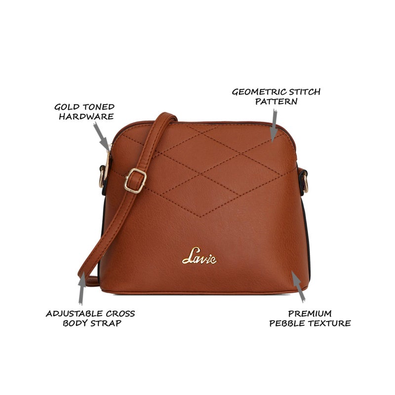 لافي حقيبة لافي مارما نسائية أفقية - Image 4