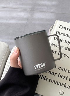 TYESO Thermal Cup Thermos Water Bottle for Coffee Mug Stainless