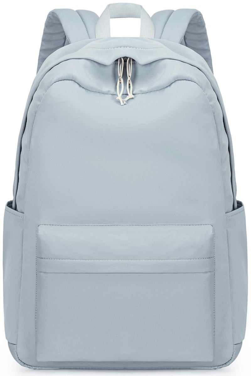 LOIDOU Backpack for Teen Girls Middle-School Primary Elementary Bookbags 17inch Kids Backpack Women laptop Backpack Lightweight Casual Daypack - Image 1