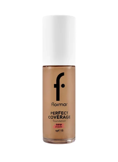 flormar Flormar NP Perfect Coverage Fdt- 135 Hazel