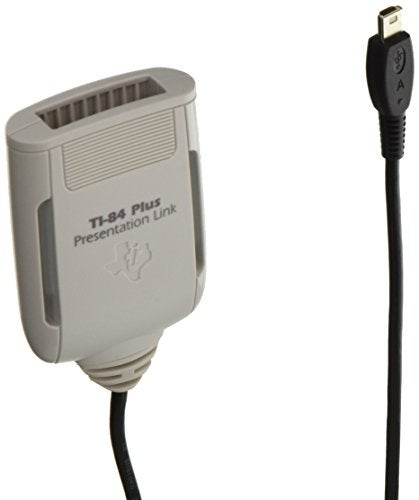 Texas Instruments TI84PLADAP Presentation Link Adapter TI84 Plus and 89 Titanium Series Calculators - Image 3