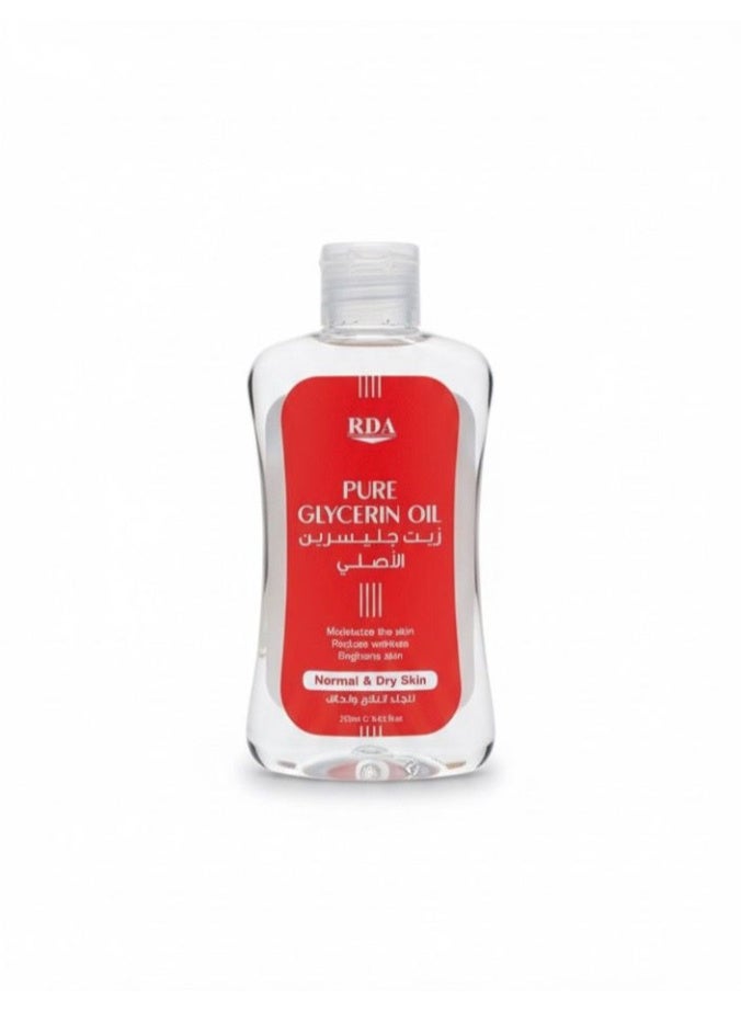 Pure Glycerin Oil 250ml