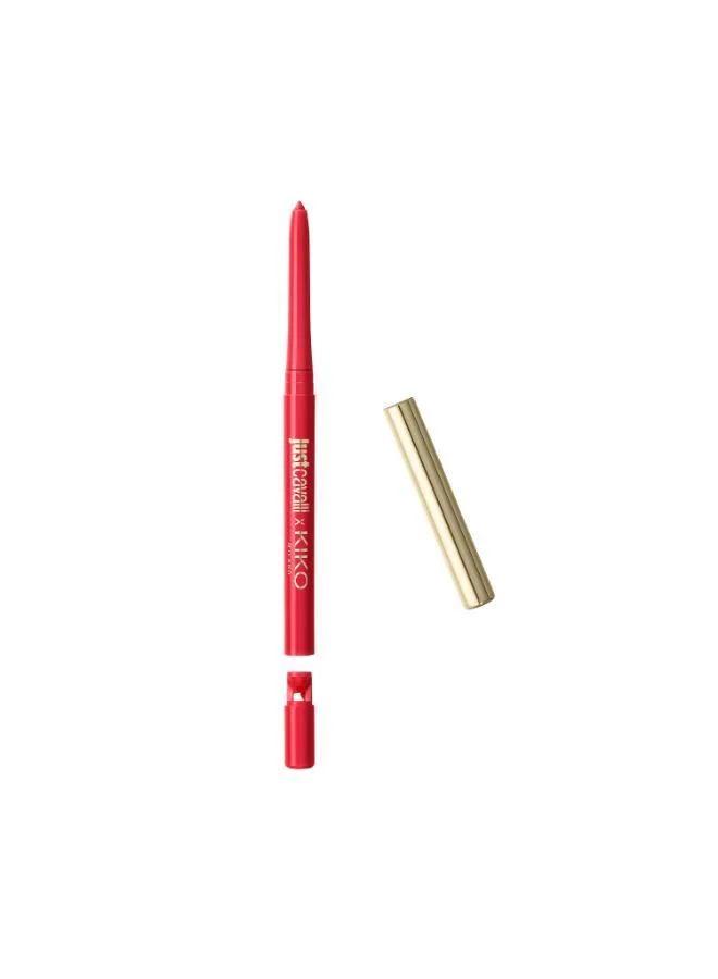 KIKO MILANO Just Cavalli X Kiko Milano Wild-Kisser Lip Liner 05 Be Fierce