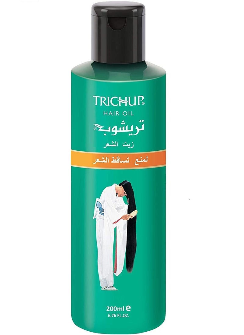 TRICHUP - Hair Oil Hair Fall Control 200ml - Image 1