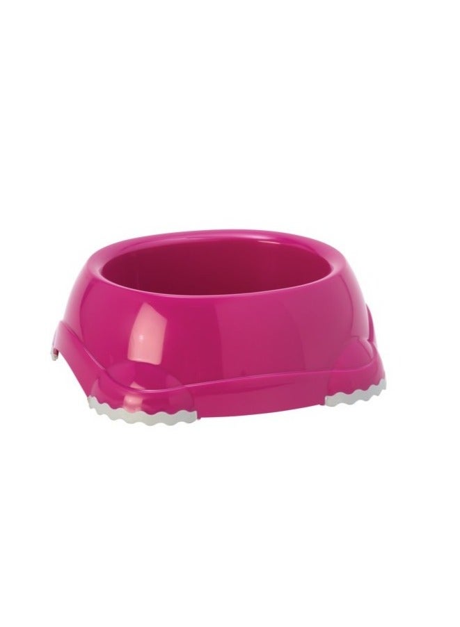 Moderna Smarty Bowl for Pets, Food & Water Dish | Compact & Durable | XL-2200ML | Pink - Image 1