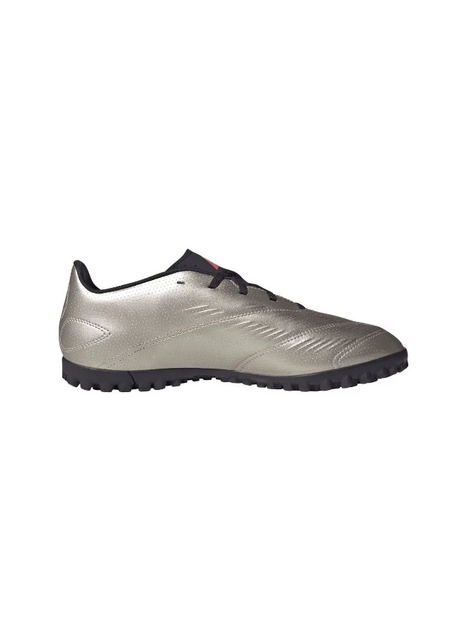 Adidas Adidas Predator Club Tf Grey Football Shoes For Unisex 6.5