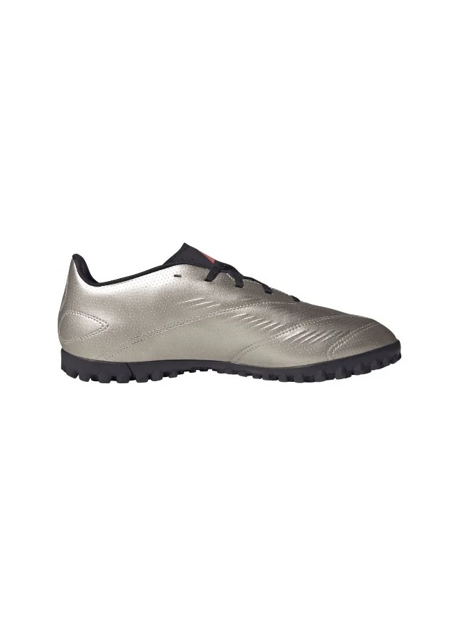 Adidas Predator Club Tf Grey Football Shoes For Unisex 6.5