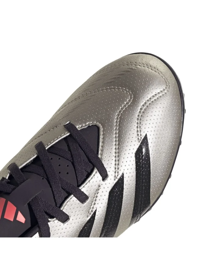 Adidas Predator Club Tf Grey Football Shoes For Unisex 6.5