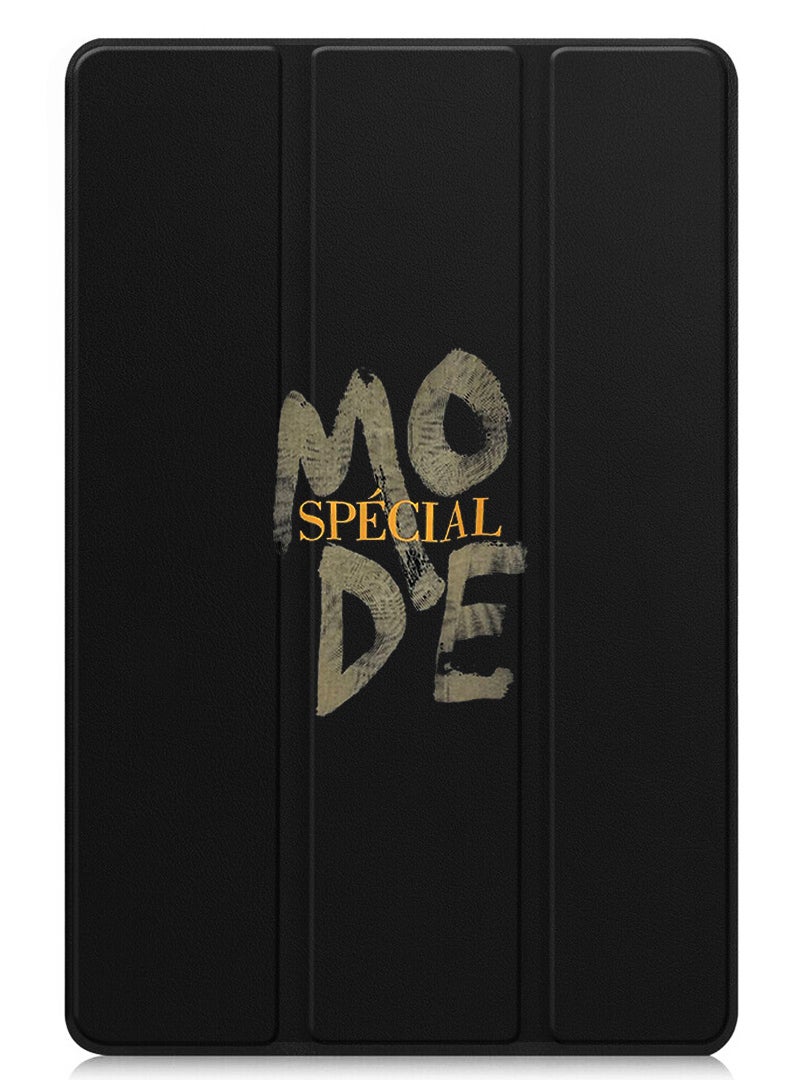 Theodor Protective Flip Case For Xiaomi Pad 7 & Xiaomi Pad 7 Pro With Trifold Stand Auto Wake Sleep Shockproof Cover - Mode special - Image 1
