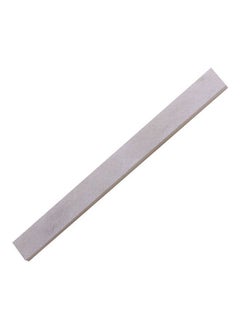 NIBEMINENT 10 Pack Of 24 Piece Slate Pencil Marble Chalk White  - Image 1