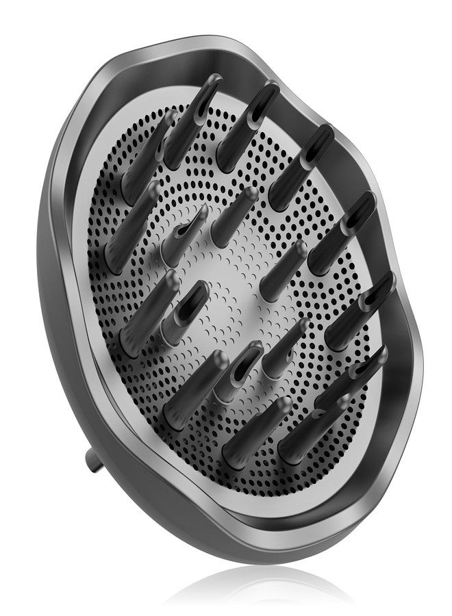 TYMO Adjustable Hair Diffuser, Magnetic Diffuser Attachment Compatible with TYMO AIRHYPE & AIRHYPE Lite Only, Perfect for Curl Definition And Volumizing Styling - Image 1
