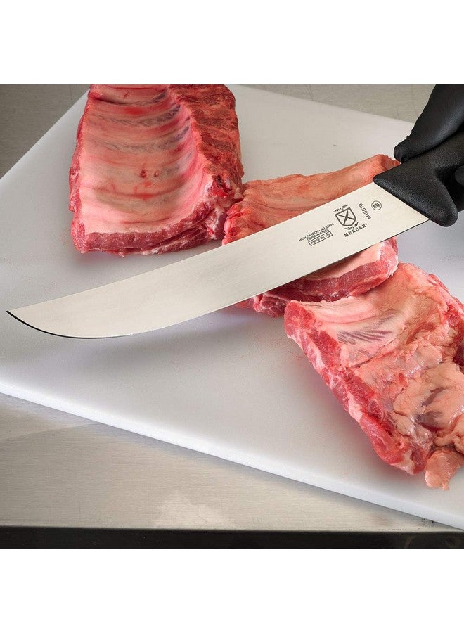 Mercer Culinary Mercer Culinary BPX, 12-Inch, Granton Edge Cimiter - Image 3