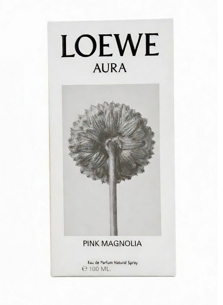 لويفي عطر لوي أورا بينك ماغنوليا أو دي بارفان - عطر زهري للنساء - 100 مل - Image 2