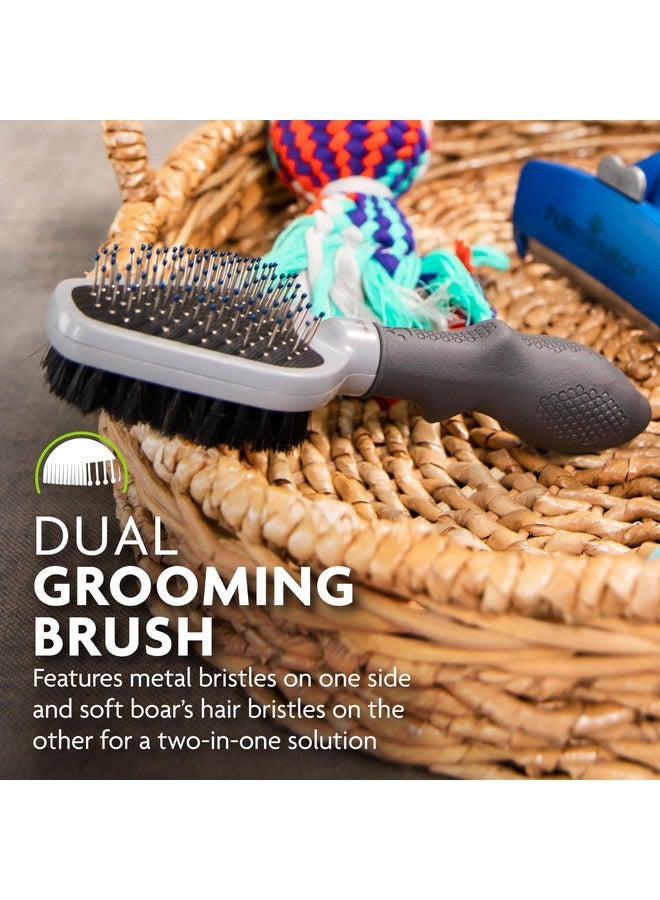 FURminator Dual Grooming Brush - Image 5