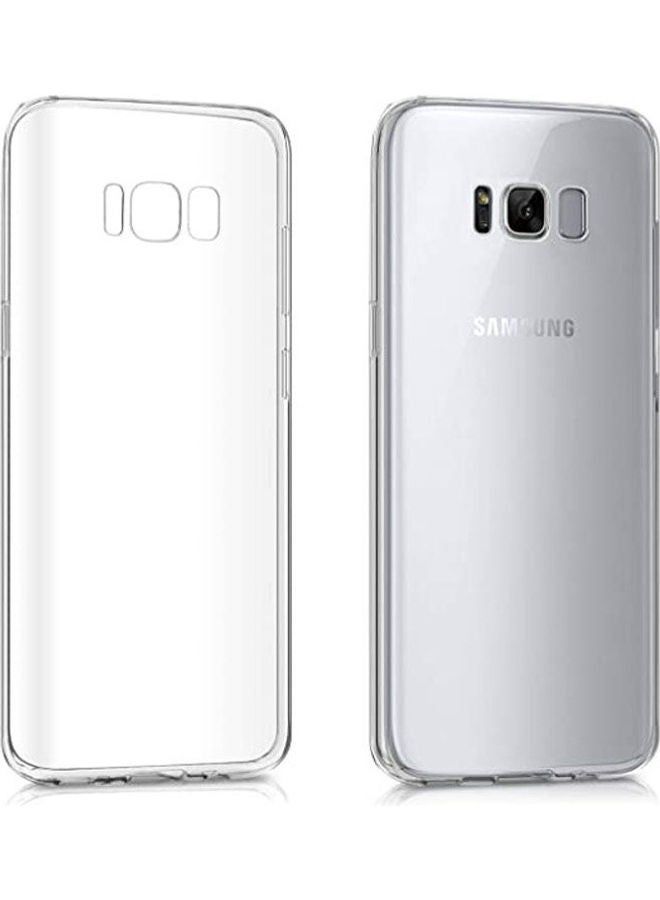 vesus Samsung Galaxy S8 Plus Tpu Silicone Case Back Cover By Clear