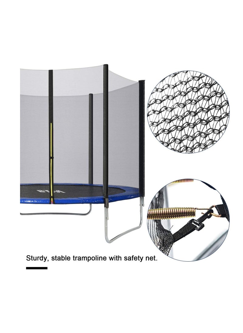 Generic Trampoline with safety net 8 feet  - Image 3