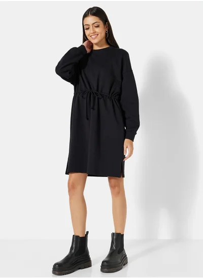 فيرو مودا Basic Mini Sweat Dress