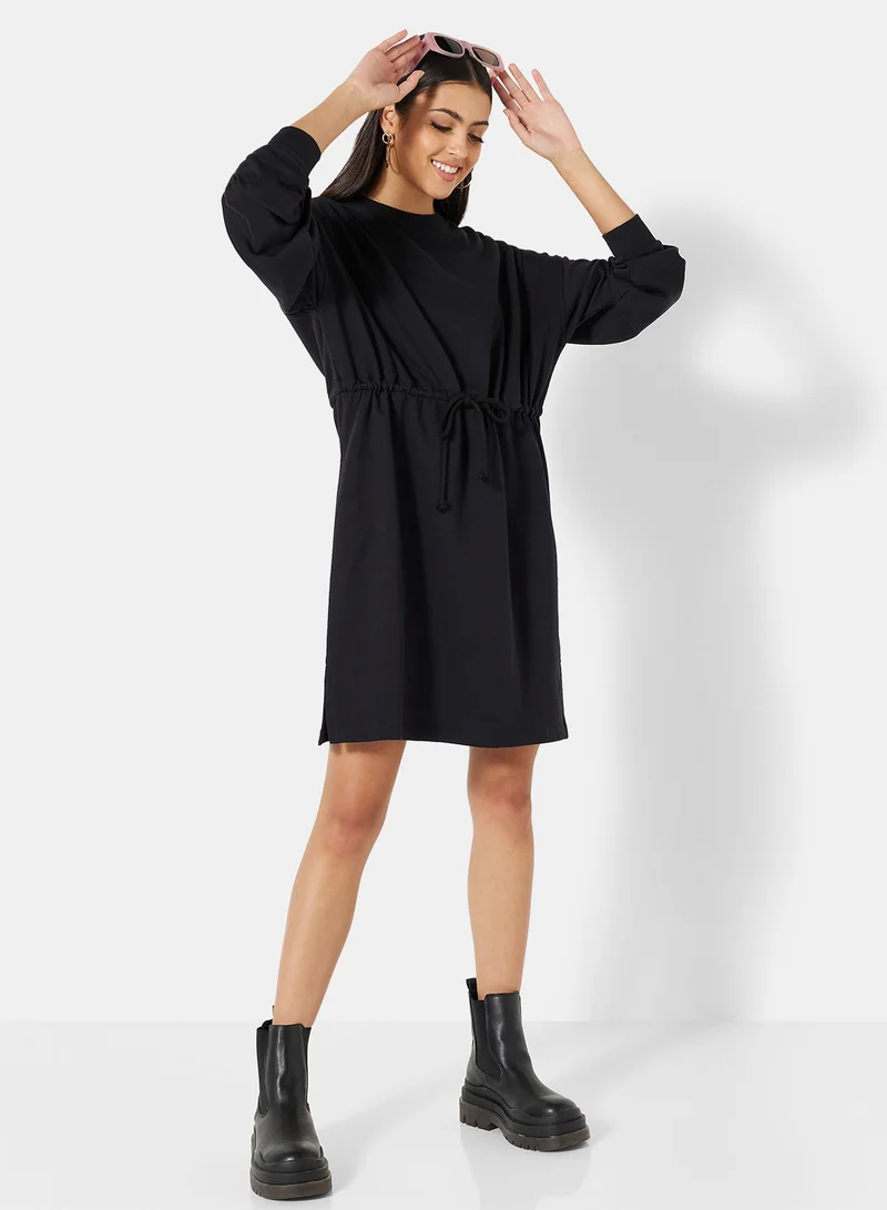 فيرو مودا Basic Mini Sweat Dress
