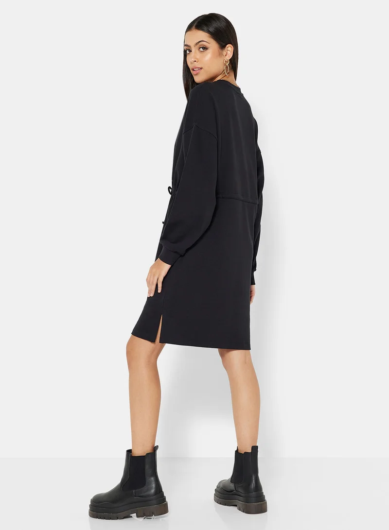 فيرو مودا Basic Mini Sweat Dress
