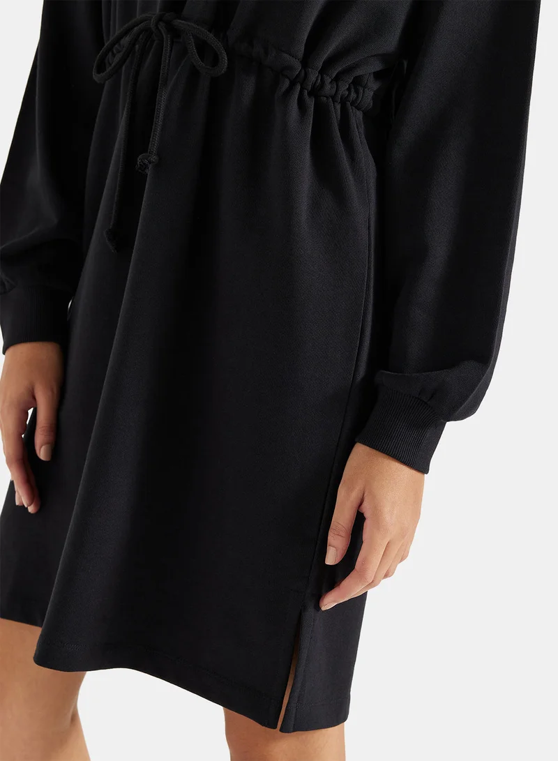 فيرو مودا Basic Mini Sweat Dress