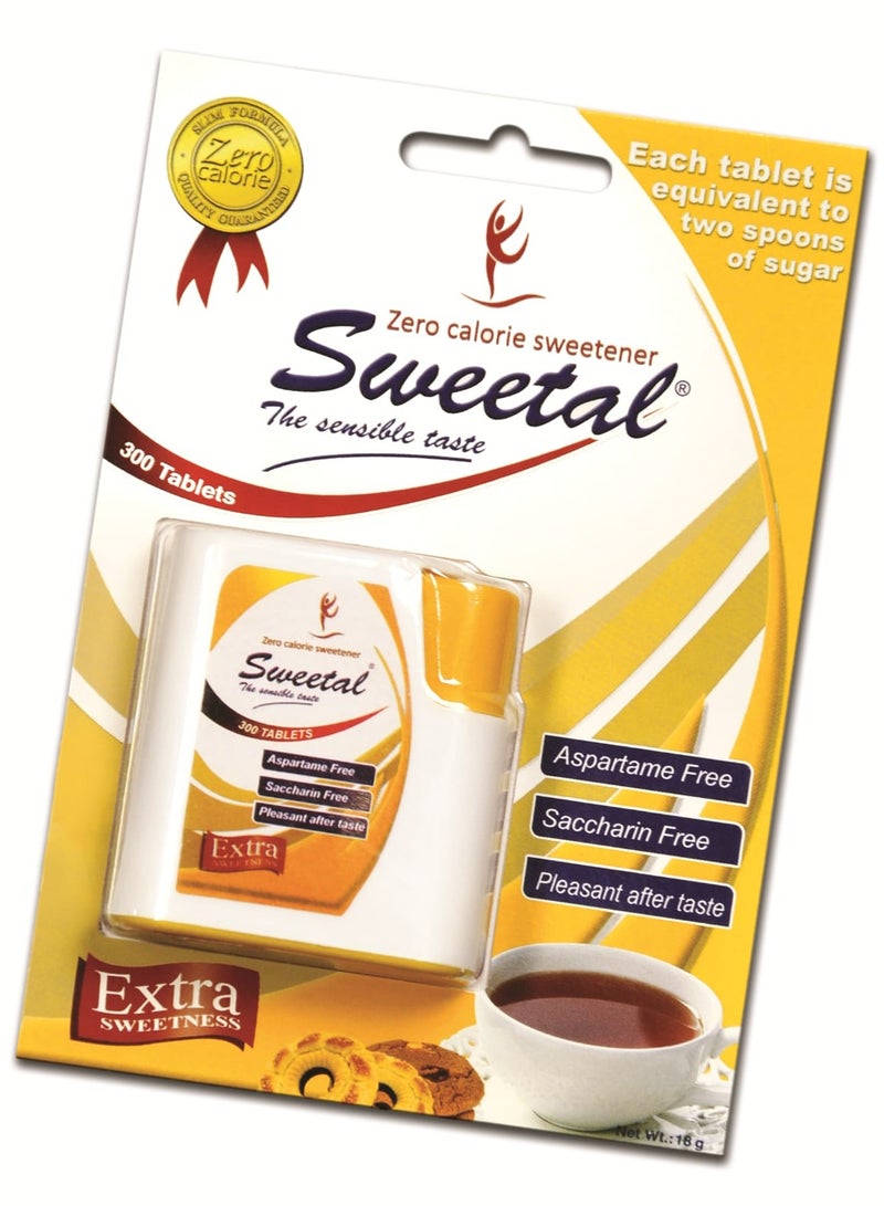 سويتال سكر دايت 300 قرص