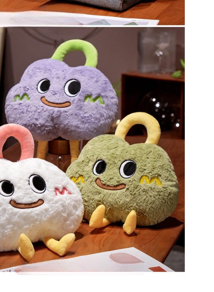 Pillow And Blanket Can Be Used For Both Car And Sofa Cushions, Suitable For Travel, Airplanes, Trains, Beds, Offices, And Rest  - Image 4