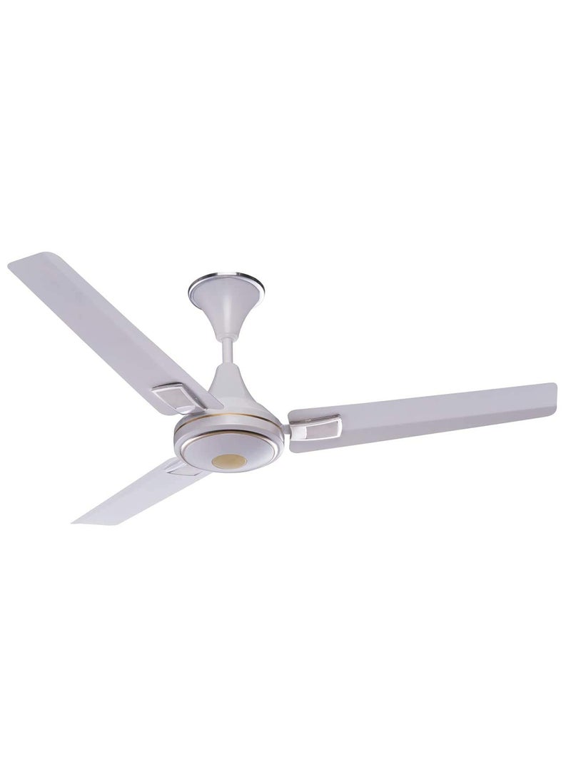 ZENTAX ZENTAX Sonet 24 1200 mm Energy Efficient 8 Star Rated High Speed BLDC Ceiling Fan with Remote White  - Image 2