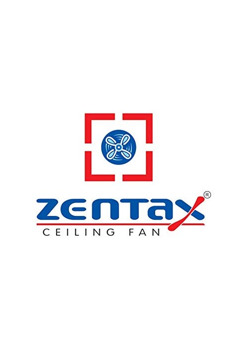 ZENTAX ZENTAX Sonet 24 1200 mm Energy Efficient 8 Star Rated High Speed BLDC Ceiling Fan with Remote White  - Image 5