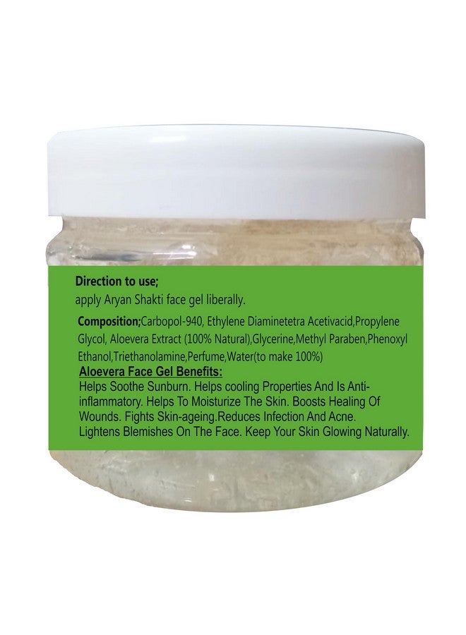 AryanShakti ARYAN SHAKTI Multipurpose Beauty Gel for Skin & Hair - Image 3