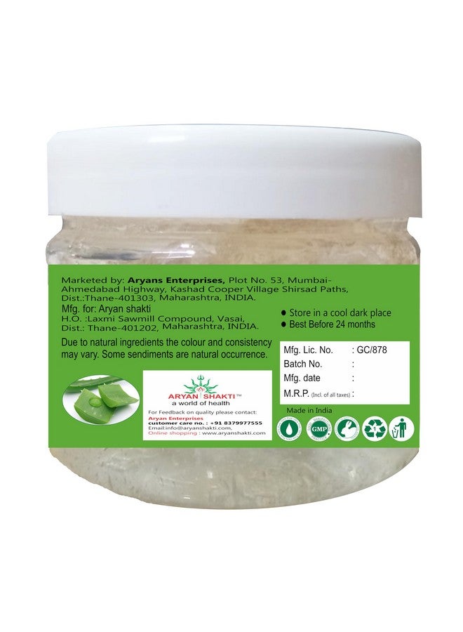 AryanShakti ARYAN SHAKTI Multipurpose Beauty Gel for Skin & Hair - Image 2