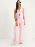 Bianco Lucci Powder Pink