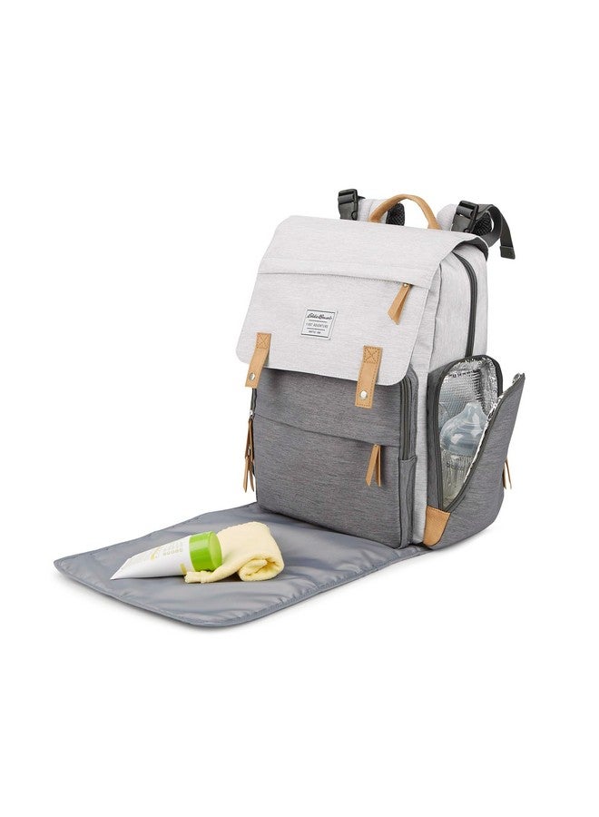 NOJO Eddie Bauer Cascade Backpack Diaper Bag