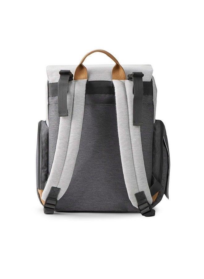 NOJO Eddie Bauer Cascade Backpack Diaper Bag