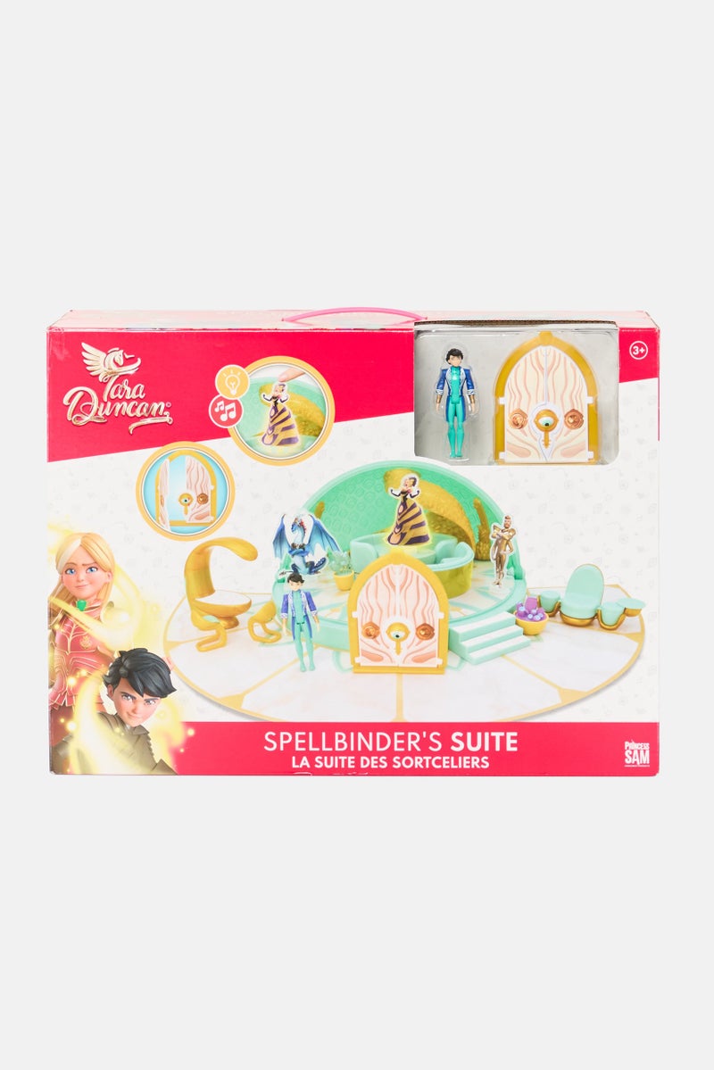 Tara Duncan Spellbinders Suite Collectible Toys - Image 1