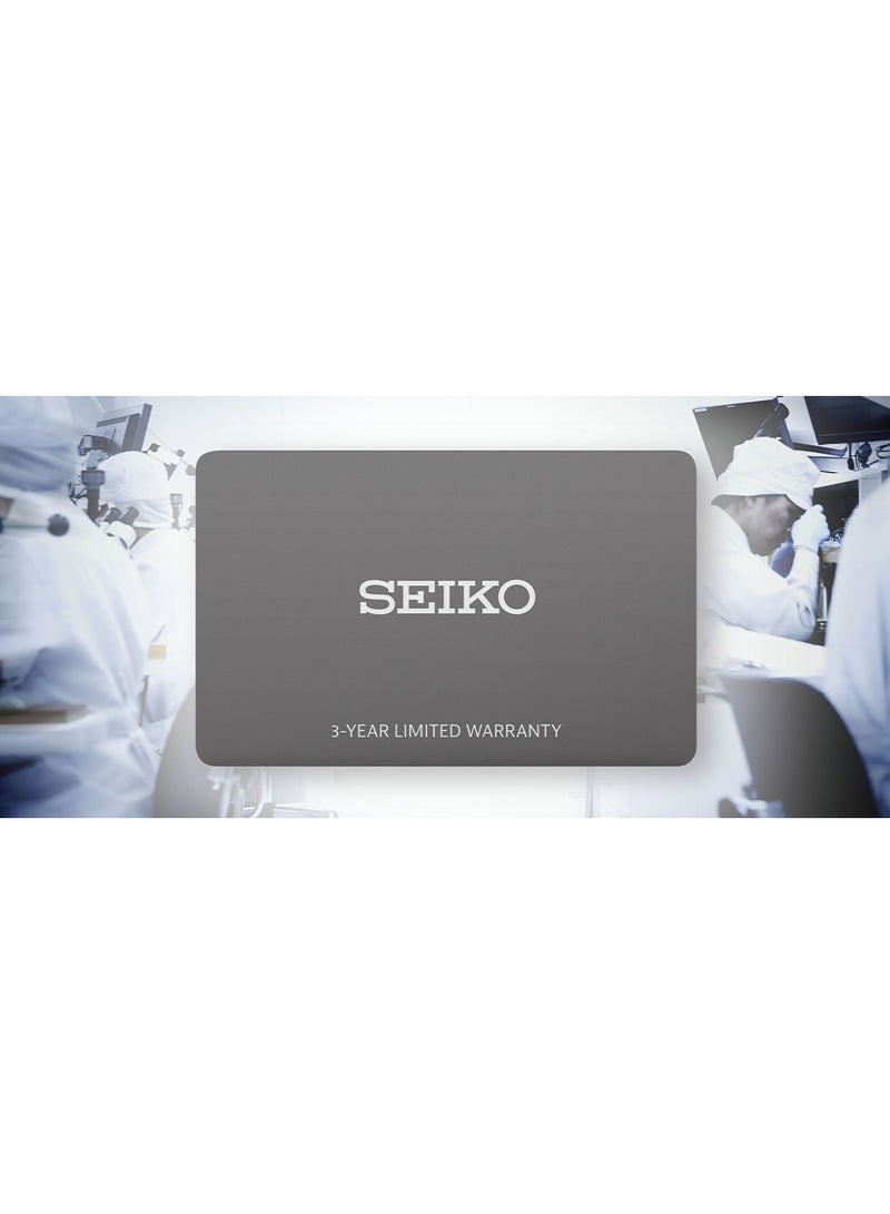 Seiko 5 Five Sports SSK017 SKX GMT Automatic Yellow Dial - Image 3