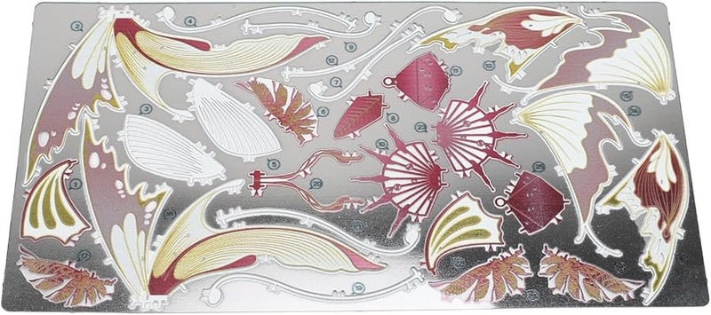 Pilipane 3D لغز معدني طائر نموذج حيواني 430 فولاذ مقاوم للصدأ لعبة تجميع هدية - Image 1