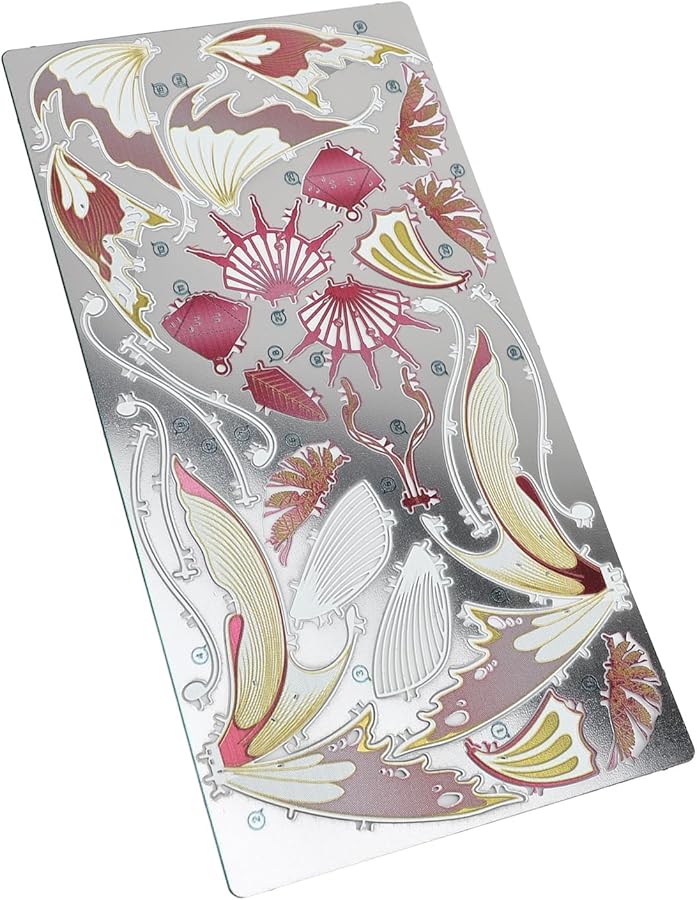 Pilipane 3D لغز معدني طائر نموذج حيواني 430 فولاذ مقاوم للصدأ لعبة تجميع هدية - Image 5