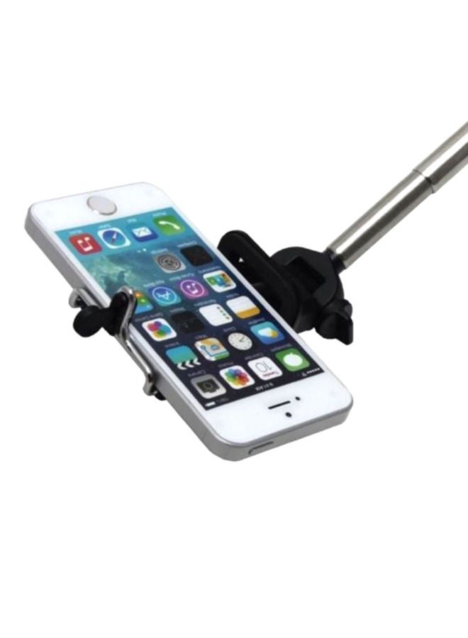 NIBEMINENT Selfie Stick Monopod Bluetooth Wireless Remote 