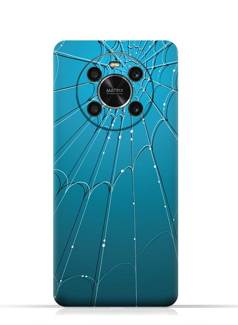 إيه إم سي ديزاين غطاء حماية بطبعة هاتف أونور X9 (4G)