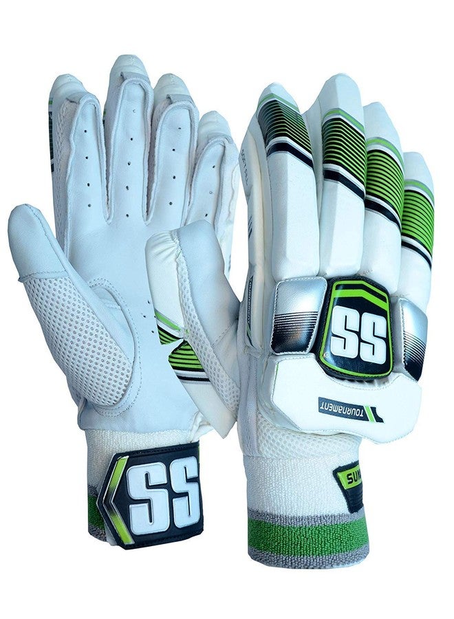 SS Tournament Left Hand Batting Gloves- Mens - Image 1