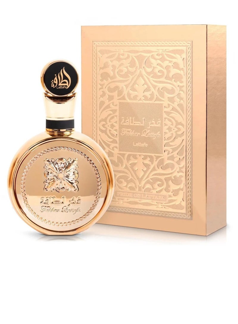 Lattafa Fakhr Lattafa Extrait Eau de Parfum 100ml - Image 1