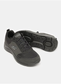 SKECHERS ARCH FIT PERFORMANCE LACE UP SNEAKERS  - Image 3