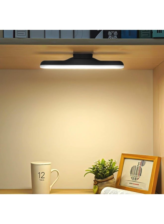 دينكس مصباح LED مغناطيسي للنوم، تعتيم ثلاثي الألوان، شحن USB بقوة 3 وات، مفتاح لمس، طراز DX2342 - Image 1