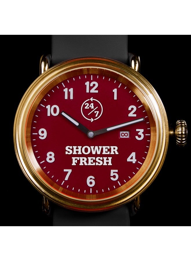 أولد سبايس غسول الجسم أولد سبايس للرجال، رابتور سترايك، رغوة تدوم طويلاً، 24 أونصة سائلة (عبوة من 4 قطع) - Image 2