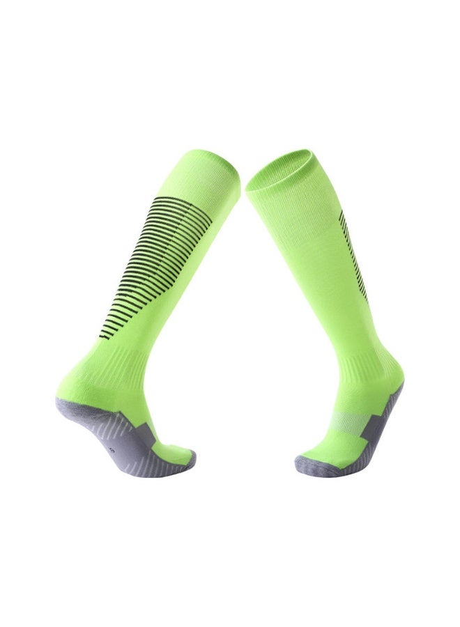 KUYING Fashion Anti Slip Breathable Sports Socks Three Piece Set