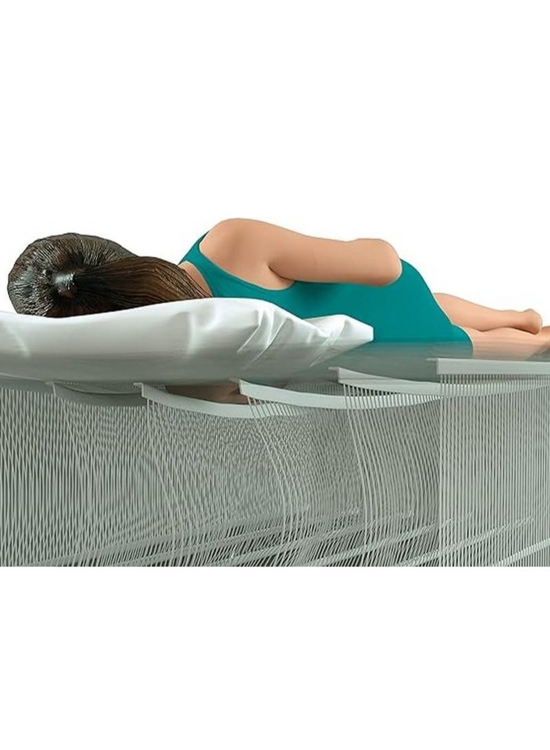 Intex Air Bed Intex DuraBeam Classic Downy (191 x 137 x 25 cm) - Image 4