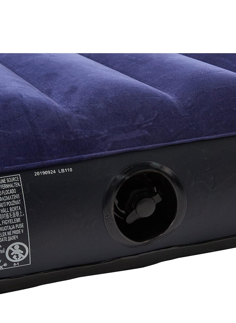 Intex Air Bed Intex DuraBeam Classic Downy (191 x 137 x 25 cm) - Image 2