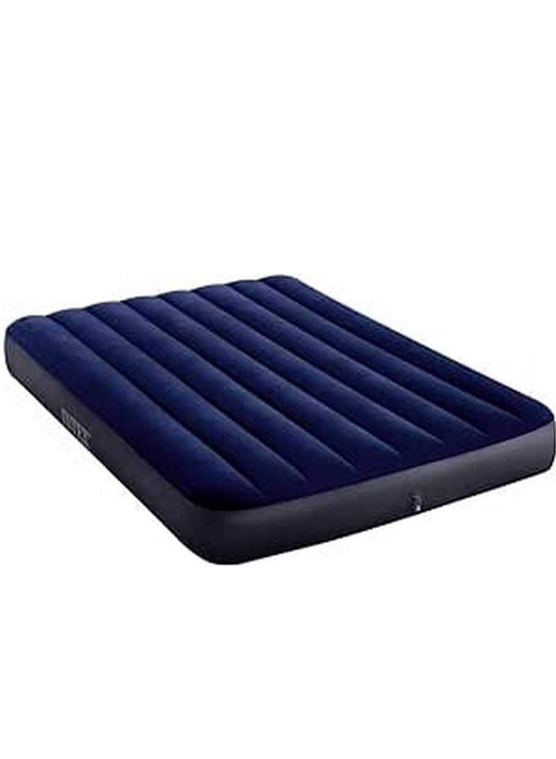 Intex Air Bed Intex DuraBeam Classic Downy (191 x 137 x 25 cm) - Image 1